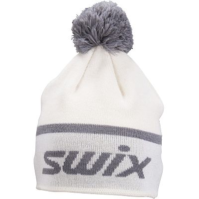 Превью  Шапка лыжная SWIX Surmount Снежно-Белый